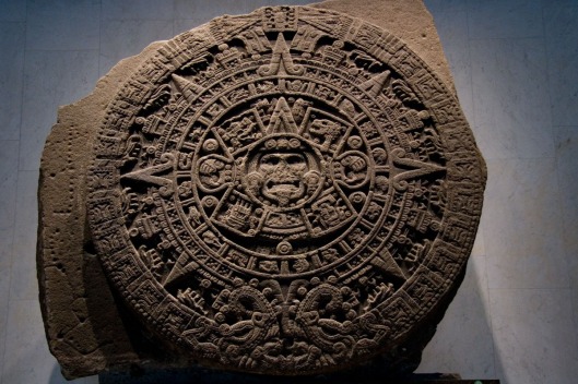 Aztec Calendar sun disk_MG_4365