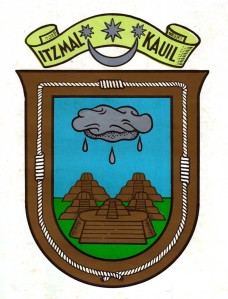 Escudo de Izamal