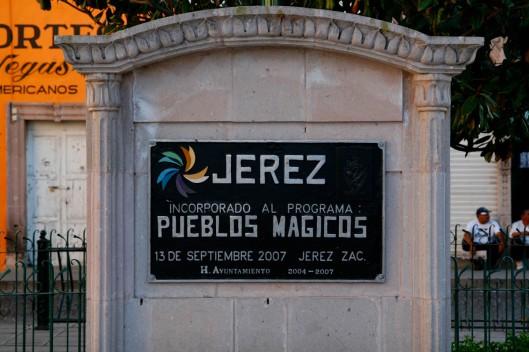 Jerez, Zacatecas. Pueblo Magico