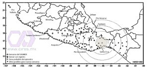 Earthquake Map - Matias Romero copy