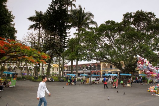 Parque 21 de Mayo, Córdoba, Veracruz