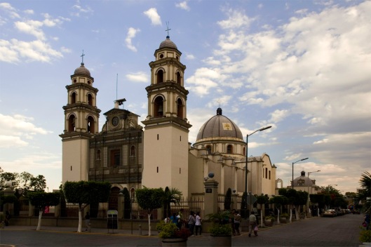 Cathedral, Tehuacán, Puebla