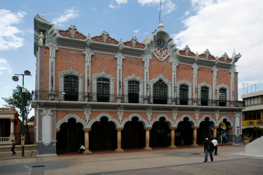 Palacio Municipal, Tehuacán, Puebla